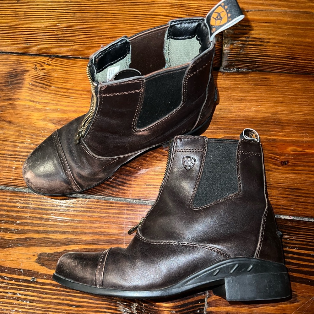 Ariat boots